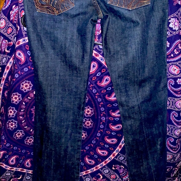 Buffalo David button jeans - Picture 2 of 4